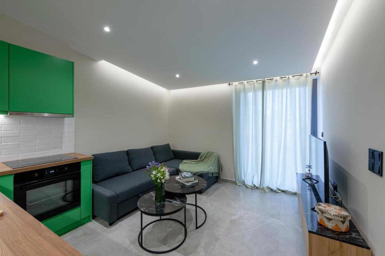 Galio Suites Airport By Airstay Spata  Luaran gambar