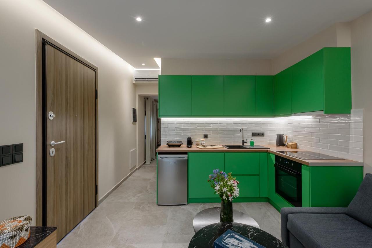 Galio Suites Airport By Airstay Spata  Luaran gambar